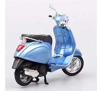 1:12 Modèle Moulé sous Pression De Vélo De Moto pour Les Cadeaux pour Enfants Collection Adulte pour Primavera 150
