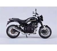 1/12 Modèle Moulé sous Pression De Vélo De Moto Tout Noir pour Les Cadeaux pour Enfants Collection Adulte pour Z900RS 2018