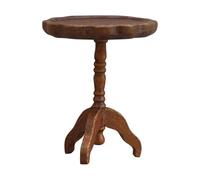 1 : 12 modèles de table basse miniatures, maisons de poupées, meubles de table d'extrémité de salon, décoration de chambre, accessoires de scène