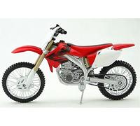 1/12 Moto Vélo Modèle Moulé sous Pression Jouet pour Cadeaux pour Enfants Collection Adulte pour CRF450R