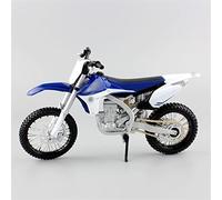 1/12 Motocross Enduro Modèle De Vélo Course Tout-Terrain Diecasts & Toy Vehicles Moto Jouet Garçon pour Yamaha YZ450F