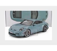 1:12 NOREV Porsche 911 992 S/T Coupe 2023 Meissen Blue NV127550