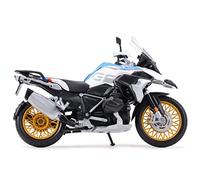 1/12 Opérabilité Véhicules Moulés sous Pression Loisirs À Collectionner Modèle De Moto Jouets pour Enfants Collection De Cadeaux pour R1250 GS
