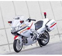 1:12 Ornement De Modèle D'alliage Moto avec Son Et Lumière Jouet pour Enfants Passe-Temps pour CFMOTO State Guest Patrol CF605G