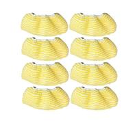 1-12 pièces for aspirateur à main SC2 SC3 SC4 SC5 remplacement chiffon de nettoyage en microfibre housse de tampon de vadrouille pièces de vapeur(Set2)