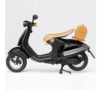 1:12 pour 946 Rétro Alliage Moulé sous Pression Motos Modèles Voitures Jouets avec Lumière Son Roues Tournées Véhicule Miniature pour Enfant Adulte Cadeaux