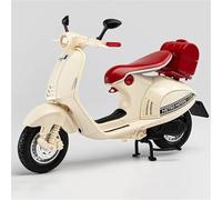 1:12 pour 946 Rétro Alliage Moulé sous Pression Motos Modèles Voitures Jouets avec Lumière Son Roues Tournées Véhicule Miniature pour Enfant Adulte Cadeaux