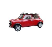 1 12 pour Cooper Métal Jouet Voiture Station Wagon Alliage Simulation Voiture Modèle Passe-Temps À Collectionner Souvenir