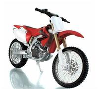 1:12 pour CRF450R Moto Vélo Modèle Moulé sous Pression Jouet pour Cadeaux pour Enfants Collection Adulte