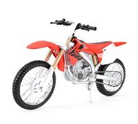 1:12 pour CRF450R Véhicules Moulés sous Pression Loisirs À Collectionner Modèle De Moto pour Cadeaux pour Enfants Jouets