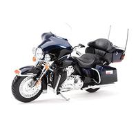 1:12 pour Electra Glide Ultra Limited 2013 Véhicules Moulés sous Pression Loisirs À Collectionner Moto Modèle Jouets
