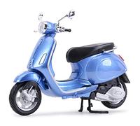 1:12 pour Primavera 150 Véhicules Moulés sous Pression Statiques Loisirs À Collectionner Moto Modèle Enfants Jouets