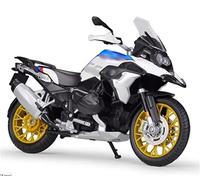 1:12 pour R1250 GS Modèle De Vélo De Moto Moulé sous Pression pour Cadeaux pour Enfants Collection Adulte
