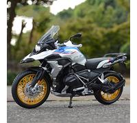 1:12 pour R1250 GS Opérabilité Véhicules Moulés sous Pression Loisirs À Collectionner Moto Modèle Jouets pour Enfants Cadeaux Collection