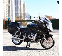 1:12 pour R1250RT-P Modèle De Motos en Alliage Moulé sous Pression en Métal Modèle De Moto De Course Son Et Lumière Enfants Jouet Cadeau