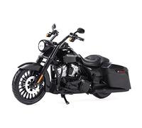 1:12 pour Road King Speclal 2017 Véhicules Moulés sous Pression Loisirs À Collectionner Modèle De Moto pour Cadeaux pour Enfants Jouets