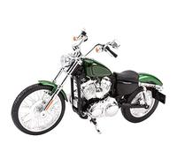 1:12 pour XL 1200V Soixante-Douze 2013 Véhicules Moulés sous Pression Loisirs À Collectionner Modèle De Moto pour Cadeaux pour Enfants Jouets