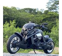 1:12 pour Yamaha Tyrannosaurus Rex V-Rex Alliage Motos De Course Modèle Rue Moto Son Et Lumière Collection