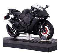 1/12 pour Yamaha YZF-R1 Alliage Moulé sous Pression Sport Moto Modèle Réalisable Shork-absorbeur Jouet pour Enfants Cadeaux Collection De Jouets