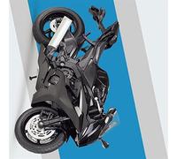 1:12 pour Yamaha YZF R6 Modèle De Moto en Alliage Moulé sous Pression Jouet Modèles Voitures Course Jouets pour Enfants À Collectionner