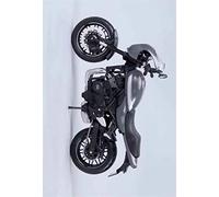 1:12 pour Z900RS 2018 Moto Vélo Modèle Moulé sous Pression Jouet pour Cadeaux pour Enfants Collection Adulte