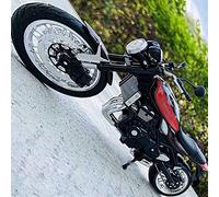 1:12 pour Z900RS Alliage Motocross Modèle Jouet Voiture Collecte Cadeaux Die Casting Modèle Adulte Collection