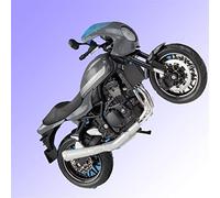 1:12 pour Z900RS Café Alliage Motocross Modèle Jouet Voiture Collecte Cadeaux Moulage sous Pression Modèle Adulte Collection