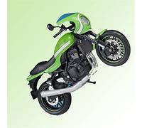 1:12 pour Z900RS Café Alliage Motocross Modèle Jouet Voiture Collecte Cadeaux Moulage sous Pression Modèle Adulte Collection
