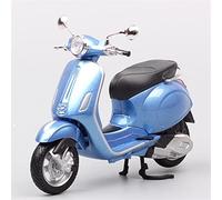 1:12 Scooter Jouet Échelles De Moto Modèle Moulé sous Pression Véhicule De Vélo De Tourisme pour pour Primavera 150