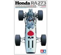 1/12 Tamiya Honda Ra273 #11 F1 Gp Race Car With Photo Etch Parts (Limited Kit)