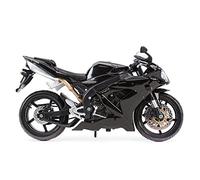 1/12 Véhicules Moulés sous Pression Loisirs À Collectionner Modèle De Moto Cadeaux pour Enfants Jouets pour YZF-R1