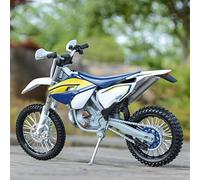 1/12 Véhicules Moulés sous Pression Loisirs À Collectionner Modèle De Moto Enfants Jouets pour FE 501