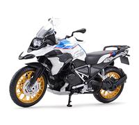 1:12 Véhicules Moulés sous Pression Loisirs À Collectionner Modèle De Moto Jouets pour Enfants Collection De Cadeaux pour R1250 GS