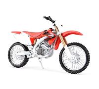 1/12 Véhicules Moulés sous Pression Modèles De Moto De Loisirs À Collectionner pour Cadeaux pour Enfants Jouets pour CRF450R