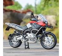 1/12 Véhicules Moulés sous Pression Passe-Temps À Collectionner Modèle De Moto pour Cadeaux pour Enfants Jouets pour R 1200 GS