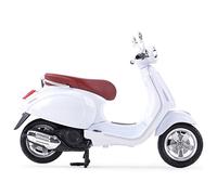 1/12 Véhicules Statiques Moulés sous Pression Loisirs À Collectionner pour Primavera 150 Modèle De Moto Jouets pour Enfants
