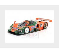 1:12 WERK83 Mazda 787B #55 Winner Le Mans 1991 Gachot Herbert W1201201
