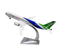 1/120 Adaptée pour Les en Alliage C919 Modèle d'avion Moulé sous Pression Commercial Collection Souvenirs Ensemble de Jeu de Passe-Temps Miniature