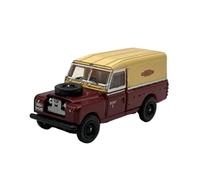 1:120 pour Hard-Top LWB SUV Off-Road Car Alliage Modèle Bureau Décoration Collection Affichage Aobi