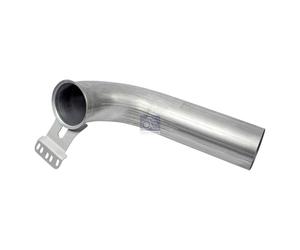 1.12634 Sortie D'Échappement Compatible Avec SCANIA 1344153 1483285