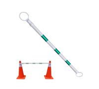 1-12Pcs Générique Barres De Cônes De Circulation Rétractables Entreprise & Industrie Signalétique Panneaux De Signalisation Routière
