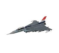 1/14 4 Fit for Aircraft Air Force F-16XL Fighter Bomber XL-1 Prototype Modèle Jouet Collection Cadeau Souvenir Kit de Jeu de Passe-Temps