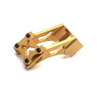 1/14 4wd Rc, Pièces Fixes En Métal, Ensemble De Raccords De Firmware