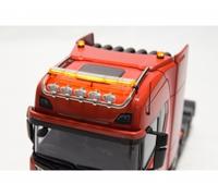 1:14 Barre de signalisation/kit stroboscopique Scania SLT8x4