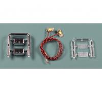 1:14 Boîtier lumineux clair (2) universal