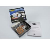 1:14 Ensemble de lampes rondes LED (2) 13 Prog.
