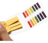 1-14 PH acide alcalin papier test eau litmus kit test qualité de l'eau testeur