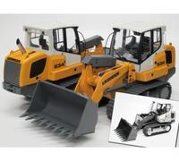 1:14 RC Chargeuse sur chenilles Liebherr LR634 en kit