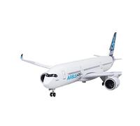 1/142 pour Avion Airbus A350 Prototype XWB Aviation Modèle d'avion Résine Jouet À Collectionner(A)