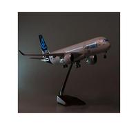 1/142 pour Avion Airbus A350 Prototype XWB Aviation Modèle d'avion Résine Jouet À Collectionner(B)